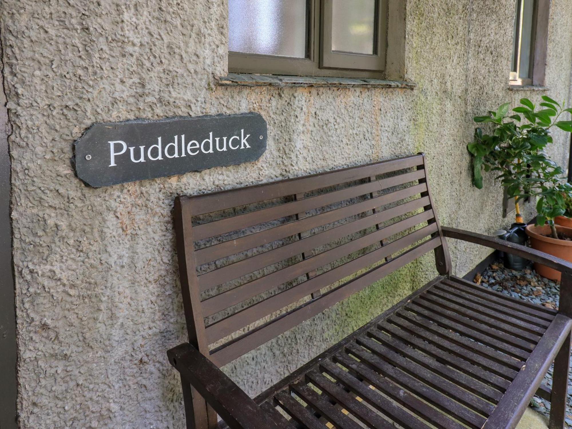 Willa Puddleduck Ambleside Zewnętrze zdjęcie